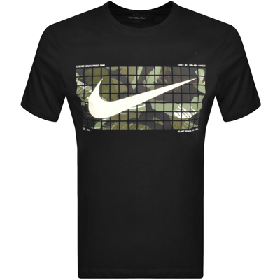 Nike Training Dri Fit Camp T Shirt Black | ModeSens