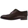 TED BAKER TED BAKER AMAISS BROGUES SHOES BROWN