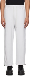 Vein Gray Vessel Sweatpants In L.gray