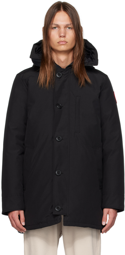 Canada Goose Chateau Black Label Down Parka