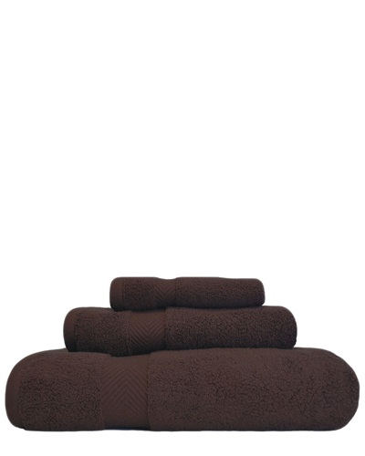 Superior Smart Dry Zero Twist 3pc Absorbent Towel Set