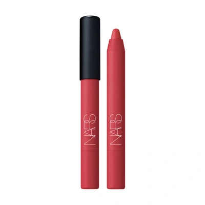 Nars Powermatte High-intensity Long-lasting Lip Pencil In Dragon Girl