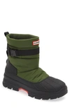 HUNTER INTREPID WATERPROOF SNOW BOOT