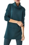 SPANX AIRESSENTIALS TURTLENECK TUNIC