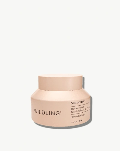 Wildling Starnectar Barrier Protect Marshmallow Jelly Cleanser