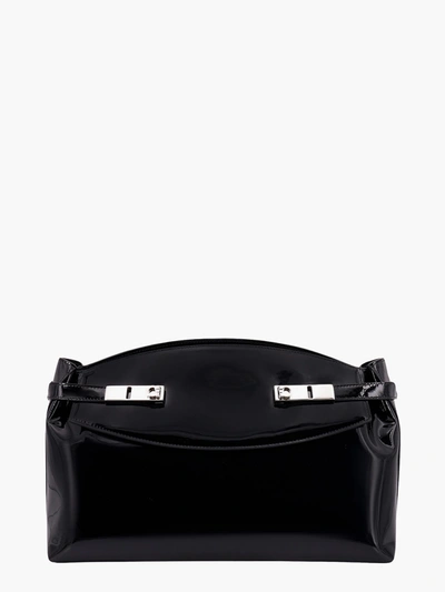 Ferragamo Hug In Black