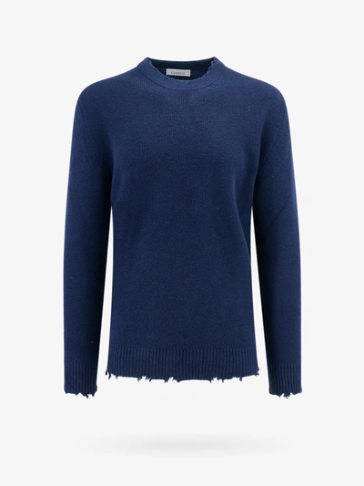 Laneus Jumper In Blue