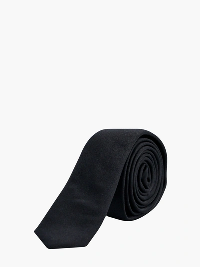 Dolce & Gabbana Tie In Black