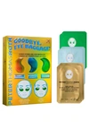 Peter Thomas Roth Goodbye, Eye Baggage! Hydra-gel Eye Patch Kit $24 Value