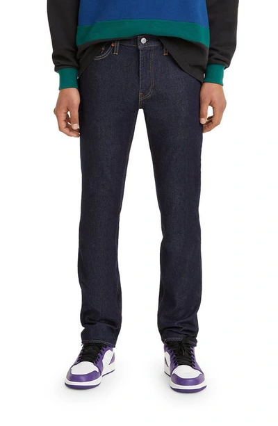 Levi's 511 Slim-fit Jeans In Mid Knight Adv