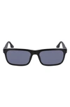 CONVERSE RESTORE 54MM RECTANGULAR SUNGLASSES