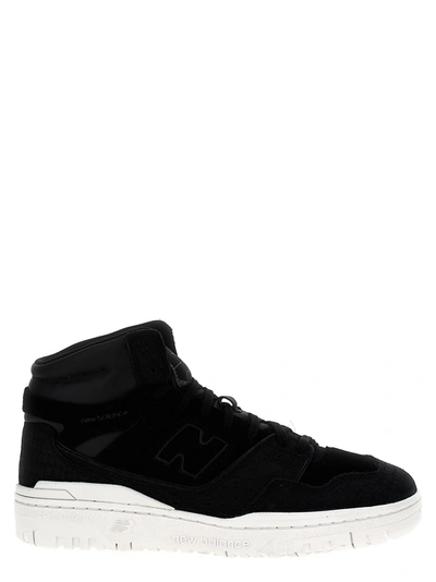 Junya Watanabe Jw Man X New Balance Bb650 Sneakers In Black