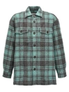 Ami Alexandre Mattiussi Ami Paris Shirt Jacket