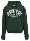 Ih Nom Uh Nit Dark Green College Hoodie
