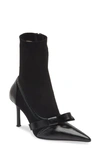 JEFFREY CAMPBELL JEFFREY CAMPBELL SECRETARY POINTED TOE BOOT