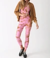 Electric & Rose Venice Legging In Dulce/taffy In Multi