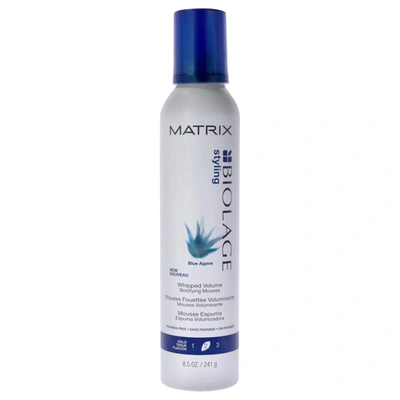 Matrix Biolage Styling Whipped Volume Bodifying Mousse By  For Unisex - 8.5 oz Mousse