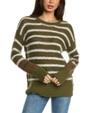 Michael Stars Janie Sweater In Green