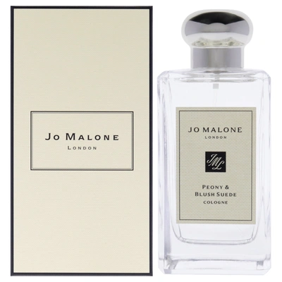 Jo Malone London Peony And Blush Suede By Jo Malone For Women - 3.4 oz Cologne Spray
