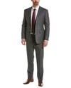 ENGLISH LAUNDRY 2PC WOOL-BLEND SUIT