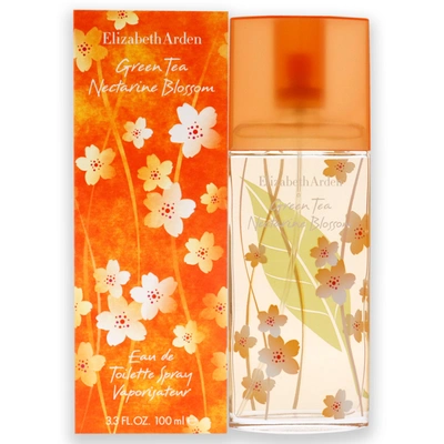 Elizabeth Arden Green Tea Nectarine Blossom By  For Women - 3.3 oz Edt Spray