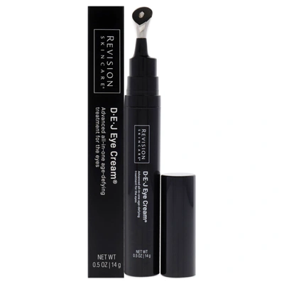 Revision Dej Eye Cream By  For Unisex - 0.5 oz Cream