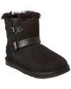 AUSTRALIA LUXE COLLECTIVE MACHINA SUEDE BOOT