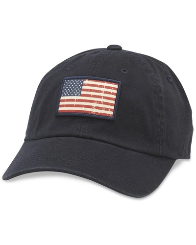 American Needle Badger Hat In Multi