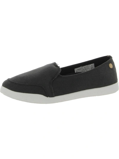 Vionic Beach Manzanita Womens Comfort Slip-on Sneakers In Multi