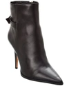 ALEXANDRE BIRMAN CLARITA LEATHER BOOTIE