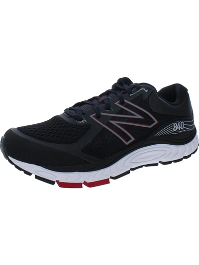 New Balance 840v5 Mens Fitness Gym Running Shoes In Multi