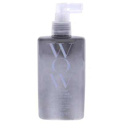 Color Wow Dream Coat For Curly Hair For Unisex 6.7 oz Hairspray