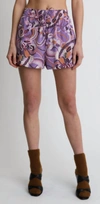 A.L.C PAOLA SHORTS IN MULTI