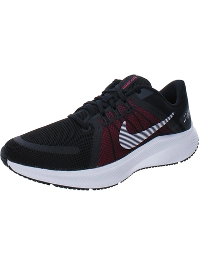 Nike Quest 4 Womens Fitness Gym Running Shoes In Multi