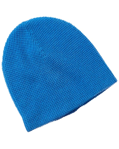 Amicale Cashmere Hat In Blue
