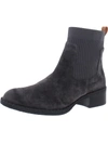 GENTLE SOULS BY KENNETH COLE BEST CHELSEA WOMENS LEATHER SLIP-ON BOOTIES