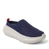 Dearfoams Findley Regrind Energy Return Clog Sneaker In Peacoat