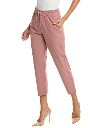 Marella Cento Pant In Pink