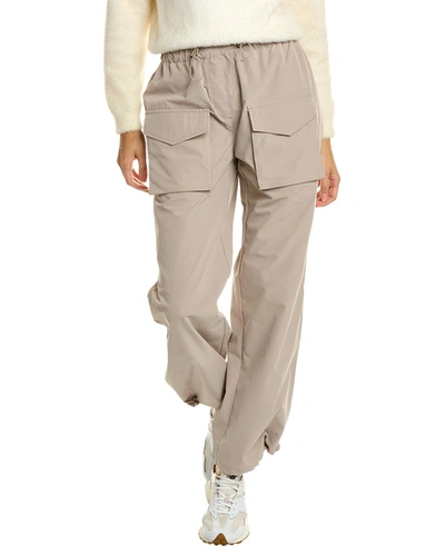 Meiven Drawcord Pant In Beige