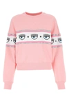 Chiara Ferragni Sweatshirt  Woman Color Pink