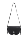 Burberry Twist-lock Shoulder Bag In Black