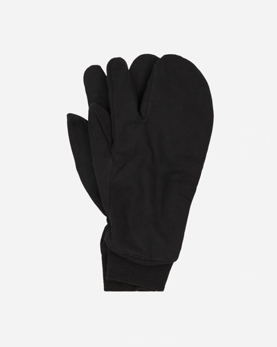 Bryan Jimene`z Snioer Gloves In Black