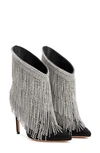 SOPHIA WEBSTER XENA POINTED TOE BOOTIE