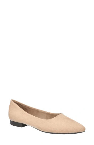 BELLA VITA MIREYA POINTED TOE FLAT