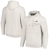 TOMMY BAHAMA TOMMY BAHAMA WHITE BUFFALO BILLS HOME GAME PULLOVER HOODIE