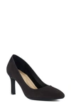 Dune London Adele Pump In Black