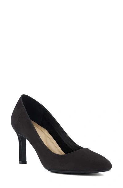 Dune London Adele Pump In Black