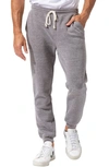 Threads 4 Thought Fleece Joggers In Heather Grey