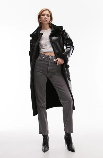 Topshop ladies clearance coats