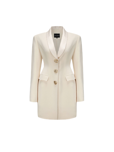 Nana Jacqueline Sasha Suit Jacket (white)